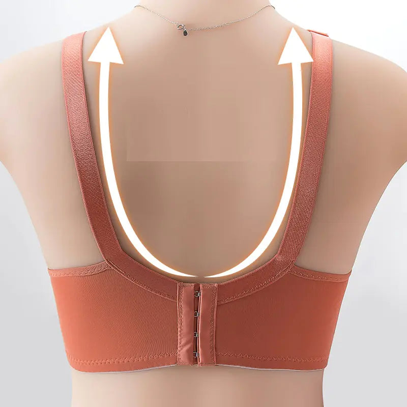 Lace Nursing Bra for Pregnant Women and Breastfeeding