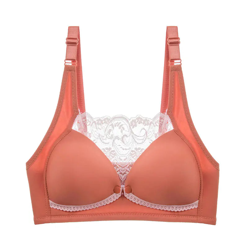 Lace Nursing Bra for Pregnant Women and Breastfeeding